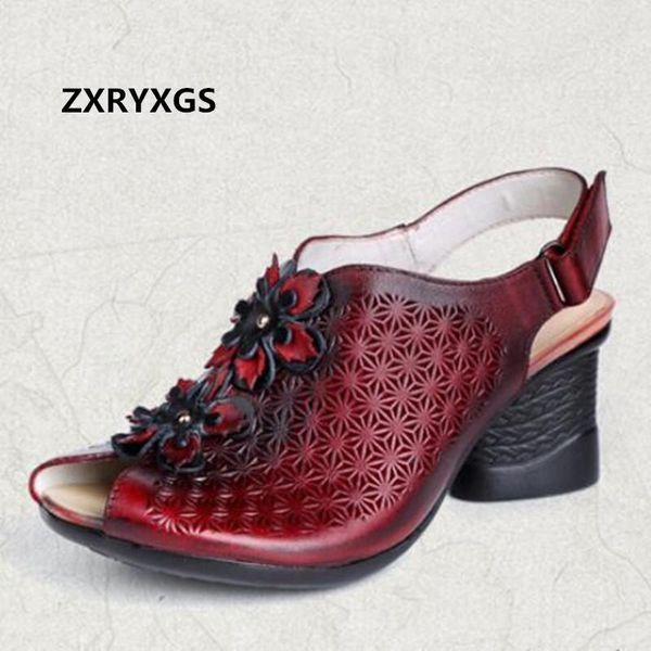 elegant flower cowhide summer women sandals open toe shoes high heel comfortable fashion, Black
elegant flower cowhide summer women sandals open toe shoes high heel comfortable fashion, Black