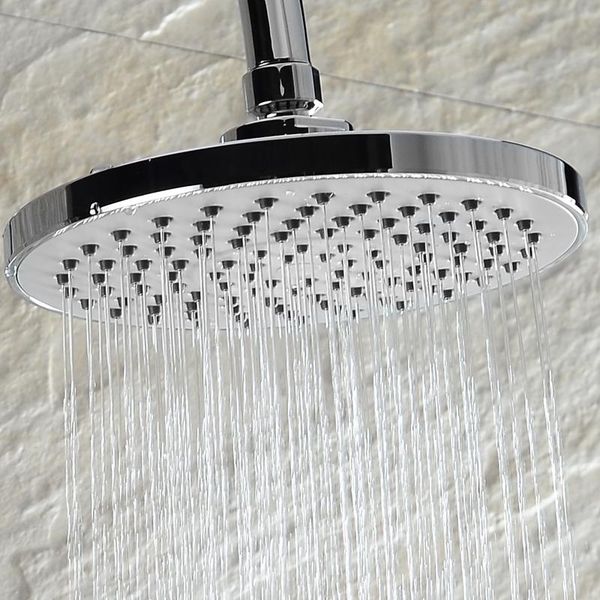 bathroom shower heads round head abs plastic water rains with extension arm set wall mounted
bathroom shower heads round head abs plastic water rains with extension arm set wall mounted