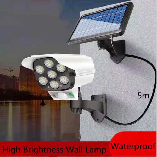 wall lamp motion sensor solar outdoor ip65 waterproof light control security dummy camera wireless garden lighting
wall lamp motion sensor solar outdoor ip65 waterproof light control security dummy camera wireless garden lighting