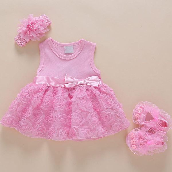 girl's dresses 0-36m baby girl princess clothing child hair band+clothes+shoes 3pcs girls dress female 2021 summer, Red;yellow
girl's dresses 0-36m baby girl princess clothing child hair band+clothes+shoes 3pcs girls dress female 2021 summer, Red;yellow