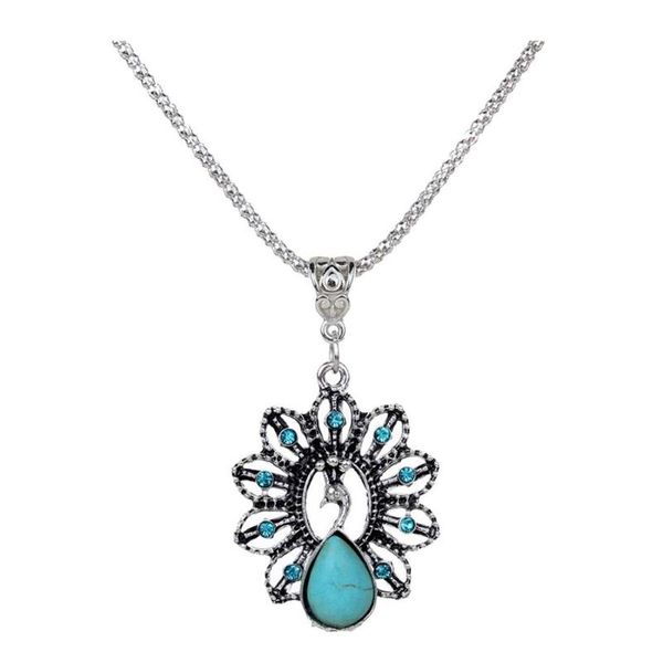 pendant necklaces bohemia vintage peacock necklace carved hollow jewelry fashion for women 2021 statement pendientes a1, Silver
pendant necklaces bohemia vintage peacock necklace carved hollow jewelry fashion for women 2021 statement pendientes a1, Silver