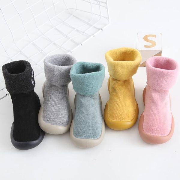 first walkers baby boy girl shoes autumn winter spring infant nonslip sock kid soft rubber sole toddler anti-slip floor socks
first walkers baby boy girl shoes autumn winter spring infant nonslip sock kid soft rubber sole toddler anti-slip floor socks