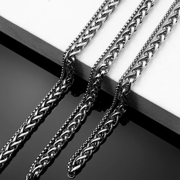 link, chain men's bracelet stainless stel curb cuban link multilayer for women wrist jewelry punk male bangle gift, Black
link, chain men's bracelet stainless stel curb cuban link multilayer for women wrist jewelry punk male bangle gift, Black