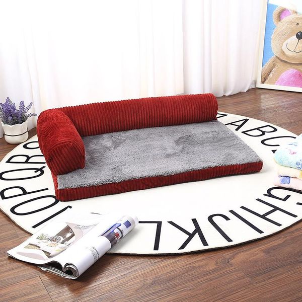 kennels & pens washable dog bed sofa large cat pet cushion winter house bedsfor big nest teddy puppy mat kennel square pillow
kennels & pens washable dog bed sofa large cat pet cushion winter house bedsfor big nest teddy puppy mat kennel square pillow