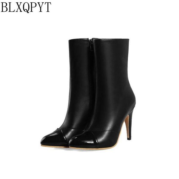 boots blxqpyt plus big size 28-52 women high heels ankle short boots autumn winter shoes woman pointed toe platform y775 xmrv, Black
boots blxqpyt plus big size 28-52 women high heels ankle short boots autumn winter shoes woman pointed toe platform y775 xmrv, Black