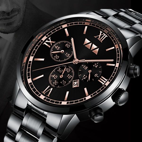 wristwatches vava voom kingnuos brand design business man watch steel waterproof sports hour date clock male hodinky quartz men's, Slivery;brown
wristwatches vava voom kingnuos brand design business man watch steel waterproof sports hour date clock male hodinky quartz men's, Slivery;brown