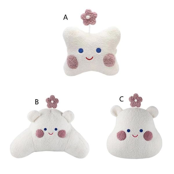 seat cushions g99f smile auto pillows for neck shoulder lumbar soft comfortable cushion relieving stiffness comfy cover flower style
seat cushions g99f smile auto pillows for neck shoulder lumbar soft comfortable cushion relieving stiffness comfy cover flower style