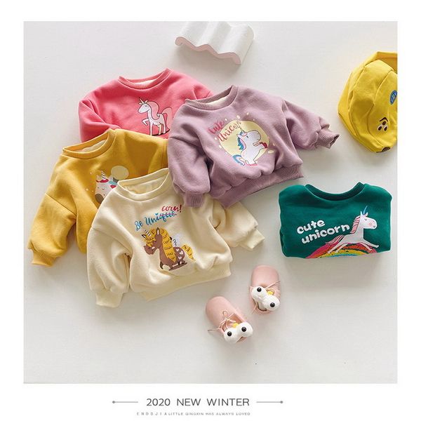 jackets spring baby sweatshirts raiow unicorn cartoon fleece long sleeve thick tshirts boy girl clothes e739 47dj, Blue;gray
jackets spring baby sweatshirts raiow unicorn cartoon fleece long sleeve thick tshirts boy girl clothes e739 47dj, Blue;gray