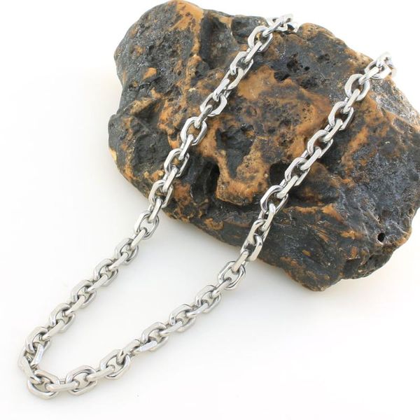 chains 60cm long silver color stainless steel jewelry necklace chain for gift nryza007
chains 60cm long silver color stainless steel jewelry necklace chain for gift nryza007