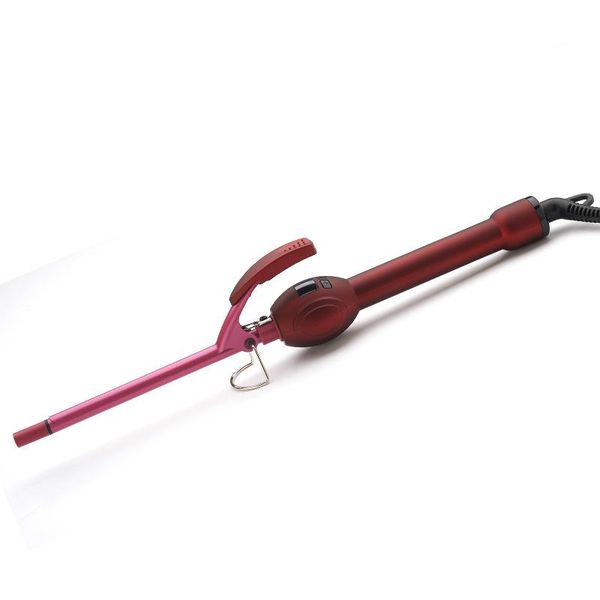 electric hair brushes short culer lcd ceramic 9mm curling iron deep curl wave curler magic professional wand beauty styling tools
electric hair brushes short culer lcd ceramic 9mm curling iron deep curl wave curler magic professional wand beauty styling tools