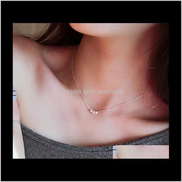 necklaces & pendants drop delivery 2021 square cube pendant for women short sweet statement necklace gift 925 sterling sier plated jewelry a, Silver
necklaces & pendants drop delivery 2021 square cube pendant for women short sweet statement necklace gift 925 sterling sier plated jewelry a, Silver