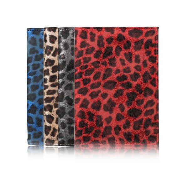 card holders 1pc fashion pu women passport holder couple models girls travel cover case man leopard, Brown;gray
card holders 1pc fashion pu women passport holder couple models girls travel cover case man leopard, Brown;gray