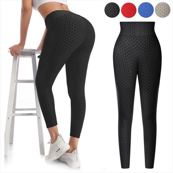 fitness high waist workout leggins women legging ruched butt lifting stretchy push up fashion solid color pants, Black
fitness high waist workout leggins women legging ruched butt lifting stretchy push up fashion solid color pants, Black
