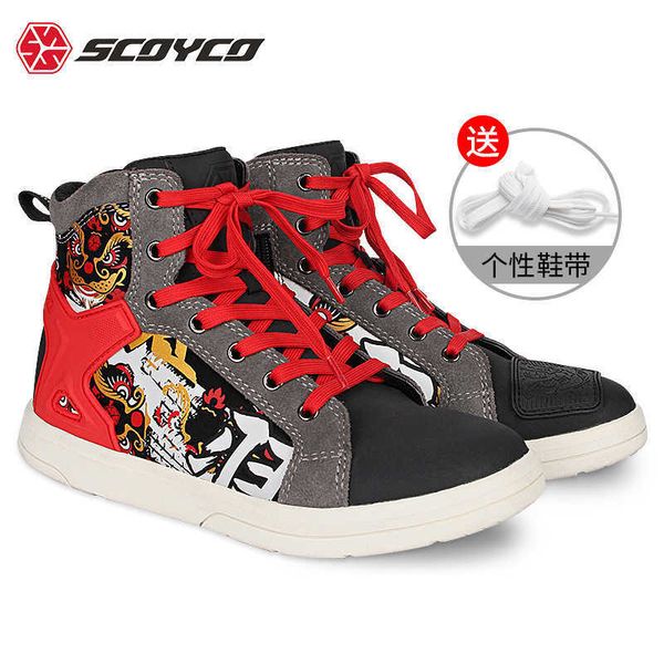 saiyu motorcycle riding boots shoes fall proof racing four seasons knight equipment men's fashion mt058
saiyu motorcycle riding boots shoes fall proof racing four seasons knight equipment men's fashion mt058