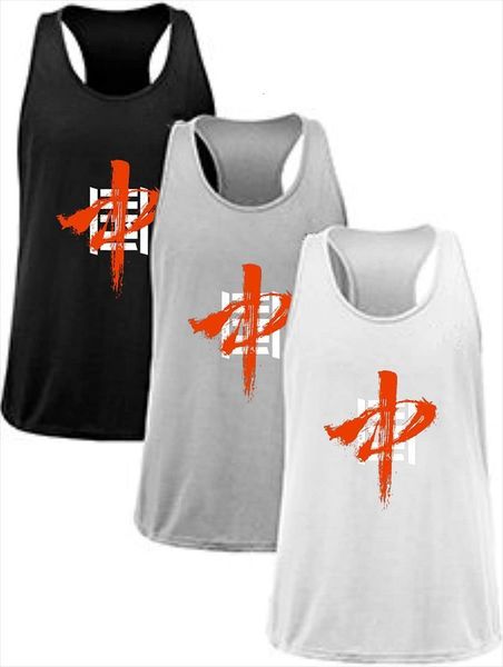 muscle brother fitness essential mens sports vest summer outdoor training quick drying sweat wicking sleeveless elastic, White;black
muscle brother fitness essential mens sports vest summer outdoor training quick drying sweat wicking sleeveless elastic, White;black