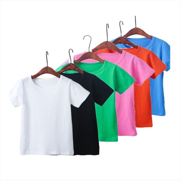 summer children t shirt solid color girls shirts 2 8t for boys cotton kids tees school toddler outerwear, Blue
summer children t shirt solid color girls shirts 2 8t for boys cotton kids tees school toddler outerwear, Blue