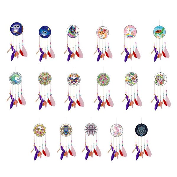 decorative objects & figurines 5d diy diamond painting acrylic wind chime mosaic kit rhinestone home decor crystal windchimes star moon pend
decorative objects & figurines 5d diy diamond painting acrylic wind chime mosaic kit rhinestone home decor crystal windchimes star moon pend