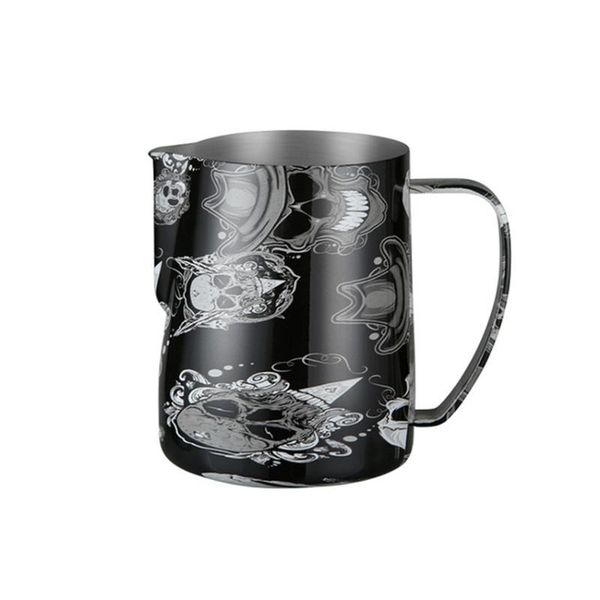 coffee pots 600ml stainless steel milk frothing jug espresso pitcher barista craft latte for
coffee pots 600ml stainless steel milk frothing jug espresso pitcher barista craft latte for