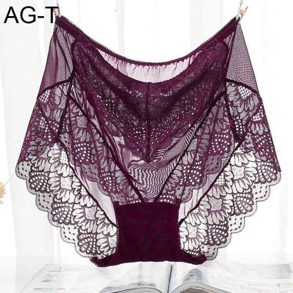 qa195 women plus size 4xl transparent panties seamless mesh lace underwear ladies high waist briefs, Black;pink
qa195 women plus size 4xl transparent panties seamless mesh lace underwear ladies high waist briefs, Black;pink