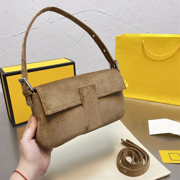 2021 designer bags autumn and winter tote bag corduroy stick women fashion shoulder handbag 26cm full package
2021 designer bags autumn and winter tote bag corduroy stick women fashion shoulder handbag 26cm full package