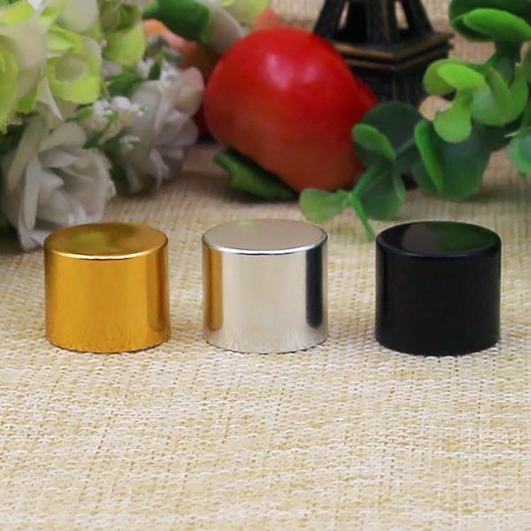 gold silver black electroplate aluminum screw cap for diy cosmetic emulsion lotion skin care cream bottle 50/100/200/500pcs storage bottles
gold silver black electroplate aluminum screw cap for diy cosmetic emulsion lotion skin care cream bottle 50/100/200/500pcs storage bottles