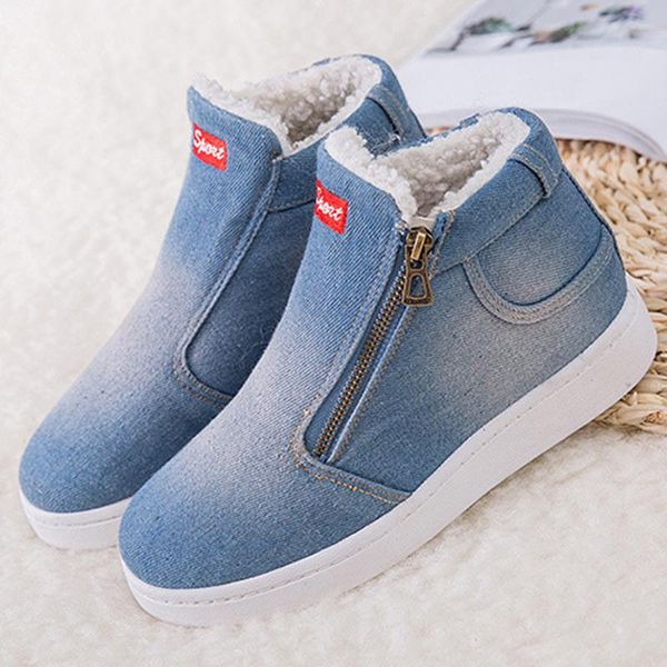 boots winter platform women warm casual shoes cowboy ankle for snow botas mujer sy320, Black
boots winter platform women warm casual shoes cowboy ankle for snow botas mujer sy320, Black