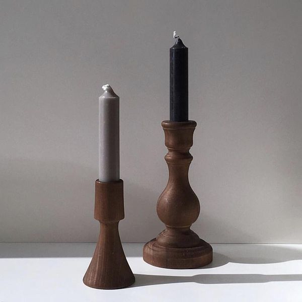 natural wooden candle holder handmade candlesticks for home decoration wedding party dining valentine's day holders
natural wooden candle holder handmade candlesticks for home decoration wedding party dining valentine's day holders
