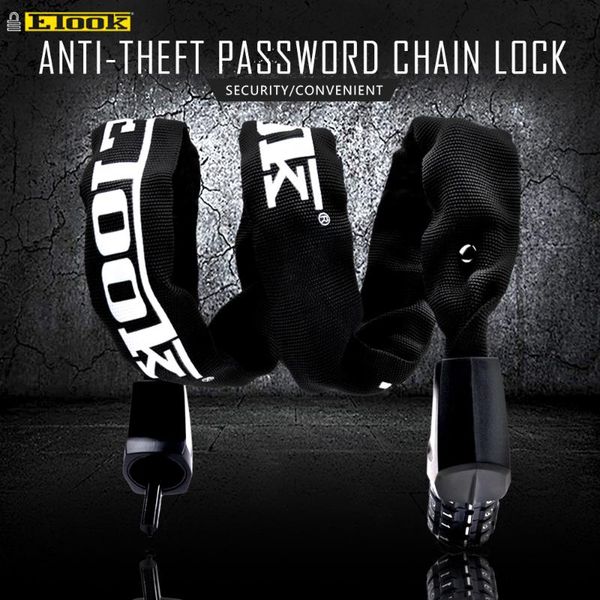 bike locks etook chain lock anti theft 4 digit combination code password steel alloy scooter mtb road et465
bike locks etook chain lock anti theft 4 digit combination code password steel alloy scooter mtb road et465