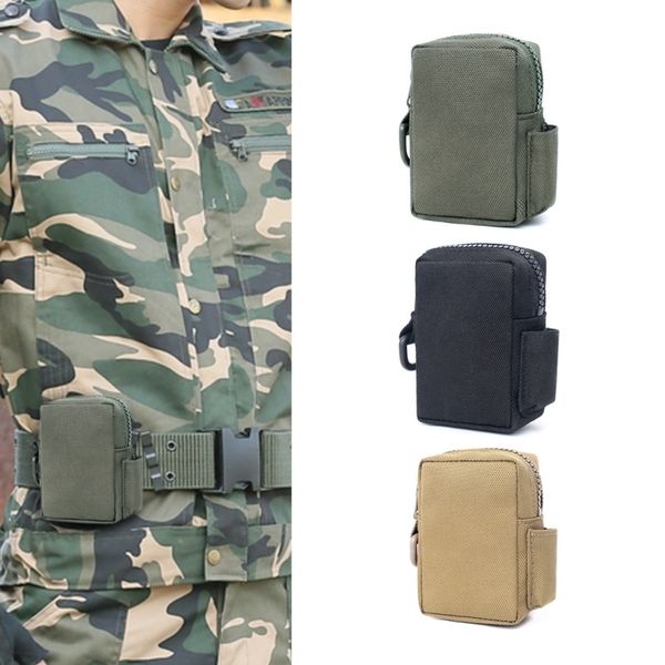new tactical molle edc pouch utility gadget belt waist bag 1000d military equipment portable waterproof camping hiking bags 2019
new tactical molle edc pouch utility gadget belt waist bag 1000d military equipment portable waterproof camping hiking bags 2019