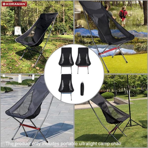 camp furniture for koraman portable ultralight camping chair outdoor folding fishing alluminum alloy beach picnic
camp furniture for koraman portable ultralight camping chair outdoor folding fishing alluminum alloy beach picnic