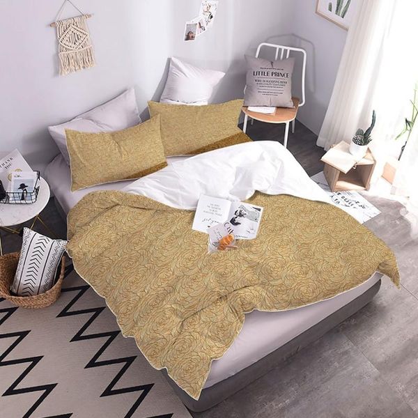 bedding sets atmosphere retro dark pattern printing household textiles single bed double duvet cover pillow case sheet boy girl
bedding sets atmosphere retro dark pattern printing household textiles single bed double duvet cover pillow case sheet boy girl