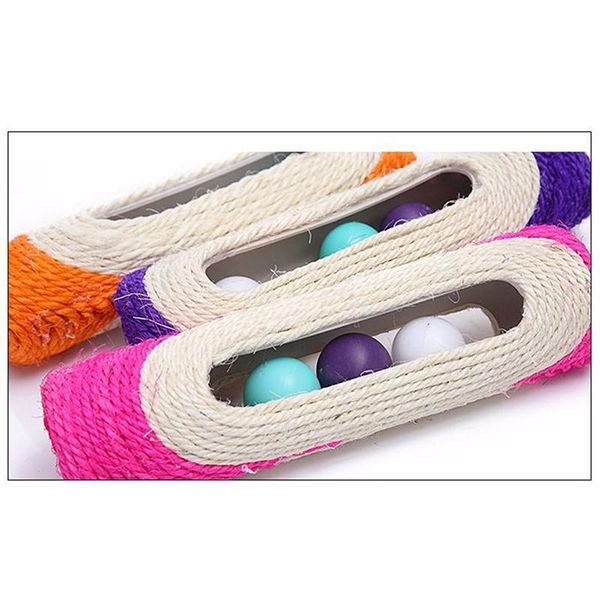 cat toys 1pc sisal woven drum grab toy roller with 3 ball cats interactive scratching products random
cat toys 1pc sisal woven drum grab toy roller with 3 ball cats interactive scratching products random