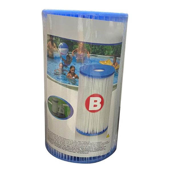 type b filter cartridge pool replacement for 59905/56633/56631 krystal klear 51/ 520/520r/633 pump & accessories
type b filter cartridge pool replacement for 59905/56633/56631 krystal klear 51/ 520/520r/633 pump & accessories