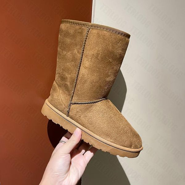 boots 2022 middle winter women keep warm shoes platform snow non-slip waterproof botas mujer woman, Black
boots 2022 middle winter women keep warm shoes platform snow non-slip waterproof botas mujer woman, Black