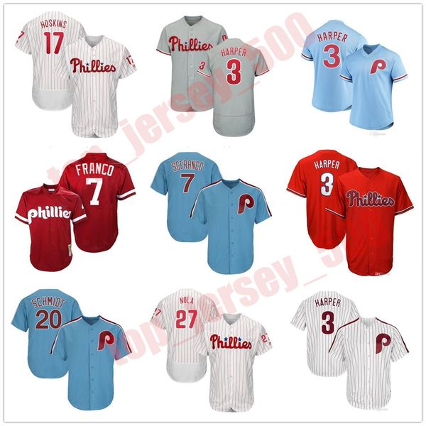 men women yout bryce jersey darren daulton harper maikel franco 17 rhys hoskins 27 aaron nola phillies mitch williams mike schmidt baseball, Blue;black
men women yout bryce jersey darren daulton harper maikel franco 17 rhys hoskins 27 aaron nola phillies mitch williams mike schmidt baseball, Blue;black