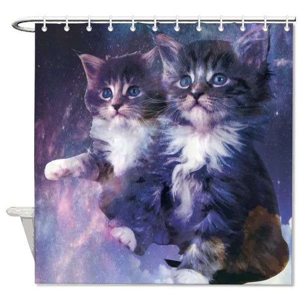 carnivore cat felidae kitten sky space tabby cat whiskers bath decorative shower curtain bathroom accessories,water proof
carnivore cat felidae kitten sky space tabby cat whiskers bath decorative shower curtain bathroom accessories,water proof