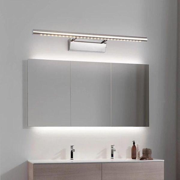 wall light bathroom mirror anti-fog cabinet front modern lamp
wall light bathroom mirror anti-fog cabinet front modern lamp