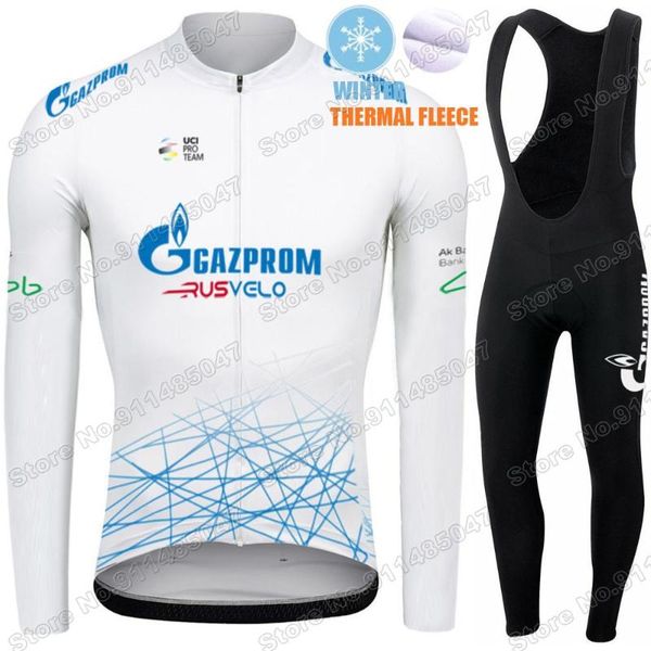 team gazprom 2021 cycling jersey set winter bicycle clothing long sleeve mtb bike road pants bib maillot culotte fietskleding racing sets, Black;blue
team gazprom 2021 cycling jersey set winter bicycle clothing long sleeve mtb bike road pants bib maillot culotte fietskleding racing sets, Black;blue