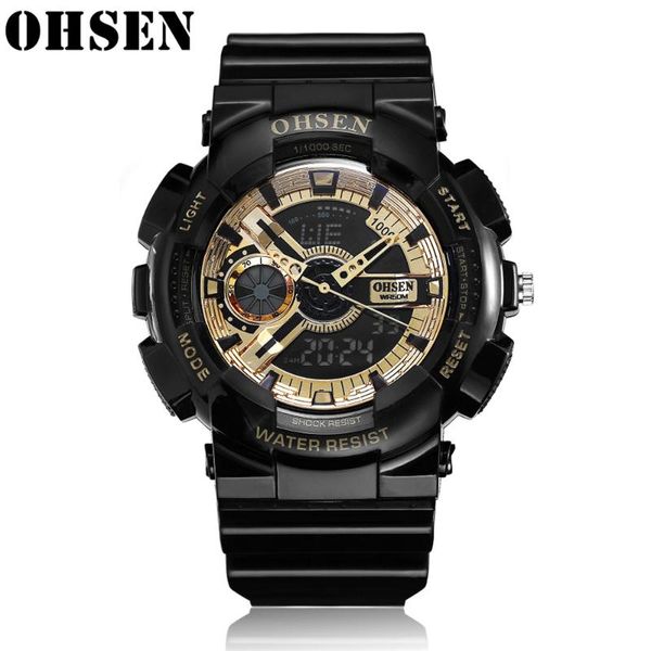 wristwatches mens watches ohsen waterproof multiple time zone clock male casual quartz watch men digital sports wrist, Slivery;brown
wristwatches mens watches ohsen waterproof multiple time zone clock male casual quartz watch men digital sports wrist, Slivery;brown