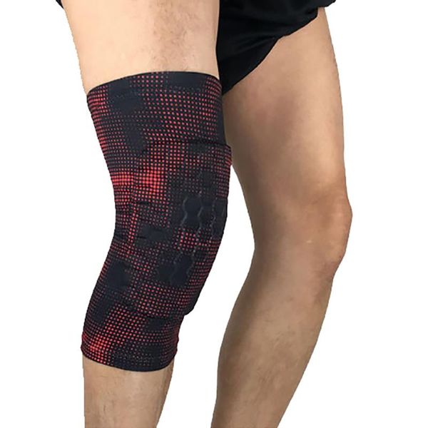 elbow & knee pads 1pc basketball honeycomb sports professional safety calf leg sleeve pad guard protective, Black;gray
elbow & knee pads 1pc basketball honeycomb sports professional safety calf leg sleeve pad guard protective, Black;gray