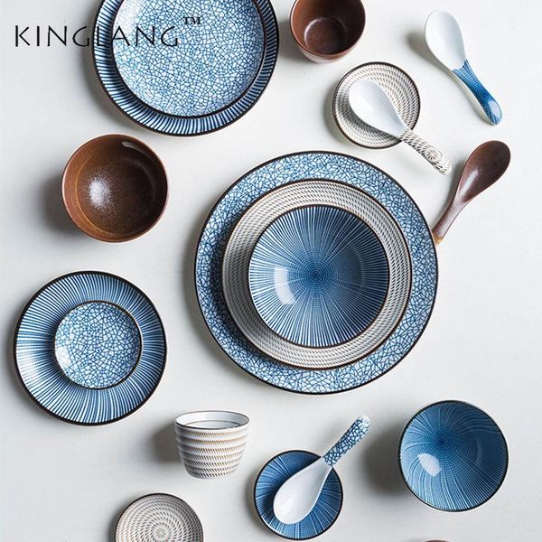 dishes & plates japanese hengfeng style ceramic dinner plate wholesale set large big for restaurant cantee use
dishes & plates japanese hengfeng style ceramic dinner plate wholesale set large big for restaurant cantee use