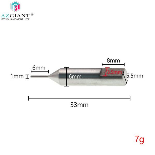diagnostic tools 1pc 1.0mm hss tracer probe for keyline 994 cnc key cut machine thimble locksmith tool b3304
diagnostic tools 1pc 1.0mm hss tracer probe for keyline 994 cnc key cut machine thimble locksmith tool b3304