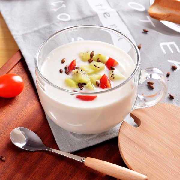 480ml heat-resistant oatmeal breakfast glass coffee milk cup transparent round tea with bamboo lid and spoon mugs
480ml heat-resistant oatmeal breakfast glass coffee milk cup transparent round tea with bamboo lid and spoon mugs