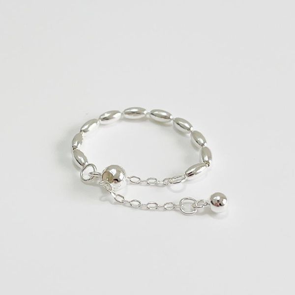 cluster rings shanice s925 sterling silver open ring stack band beaded full bead wire elegant pretty for women fine jewelry, Golden;silver
cluster rings shanice s925 sterling silver open ring stack band beaded full bead wire elegant pretty for women fine jewelry, Golden;silver