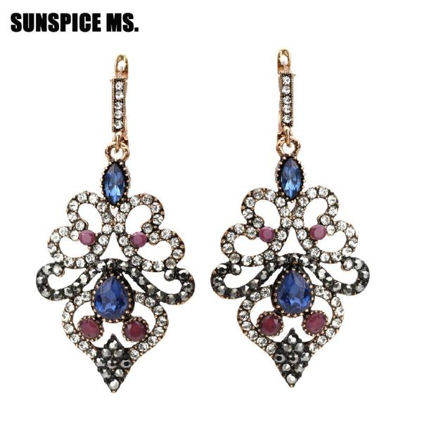dangle & chandelier sunspicems turkish ethnic rhinestone drop earrings for women wedding banquet jewelry long hook flower earring bir, Silver
dangle & chandelier sunspicems turkish ethnic rhinestone drop earrings for women wedding banquet jewelry long hook flower earring bir, Silver