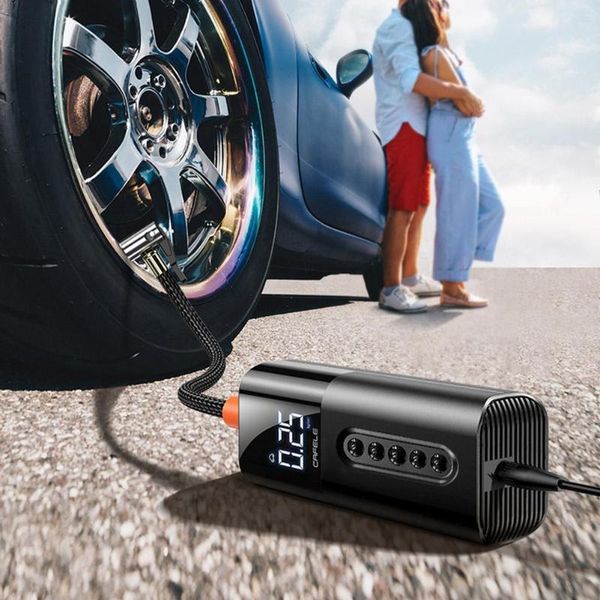inflatable pump portable air electric compressor for car motorcycle bicycle ball power-off protection led mini tire inflator
inflatable pump portable air electric compressor for car motorcycle bicycle ball power-off protection led mini tire inflator