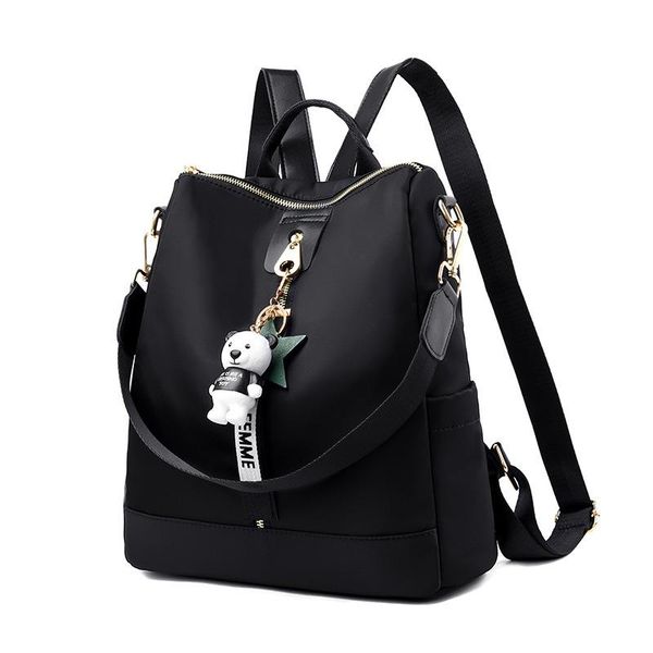backpack multifunctional shoulder bag waterproof oxford small women 2021 travel large capacity
backpack multifunctional shoulder bag waterproof oxford small women 2021 travel large capacity