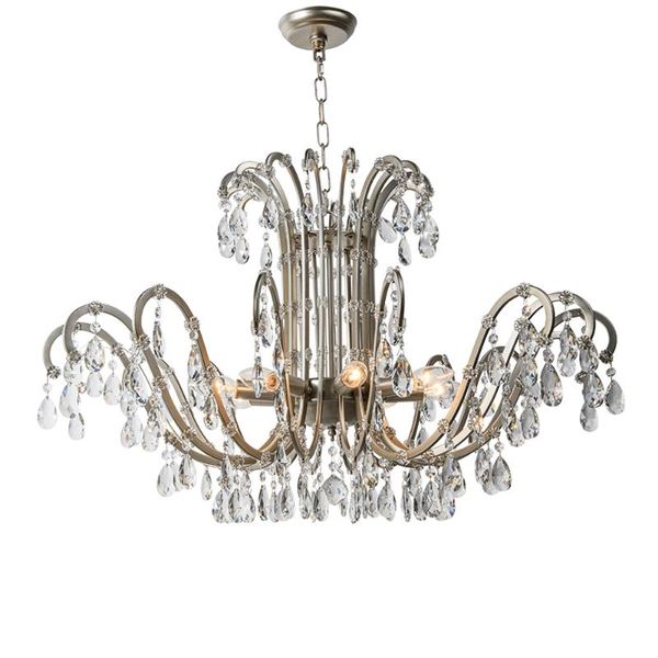 chandeliers luxury design living room crystal chandelier modern lighting ac110v 220v lustre led dining hanglamp
chandeliers luxury design living room crystal chandelier modern lighting ac110v 220v lustre led dining hanglamp