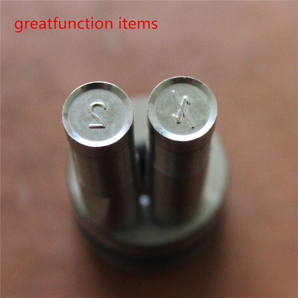 x milk candy tools manufactured stocks tablet die tdp mold mould press punch set custom customization cast for tdp0 or tdp1.5 / tdp5 machine
x milk candy tools manufactured stocks tablet die tdp mold mould press punch set custom customization cast for tdp0 or tdp1.5 / tdp5 machine