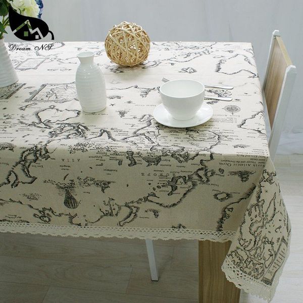 dream ns map table cloth europe rectangle cotton living room decor home creative fashion printed
dream ns map table cloth europe rectangle cotton living room decor home creative fashion printed